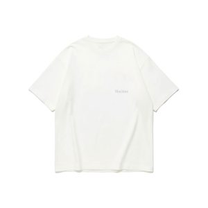 Alternative view of WORKING MACHINE / WHITE