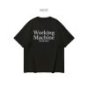 WORKING MACHINE / BLACK