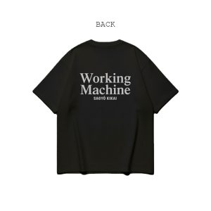 WORKING MACHINE / BLACK