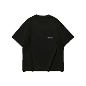 Alternative view of WORKING MACHINE / BLACK