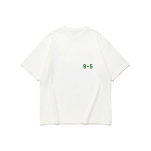 Alternative view of NINE FIVE / WHITE