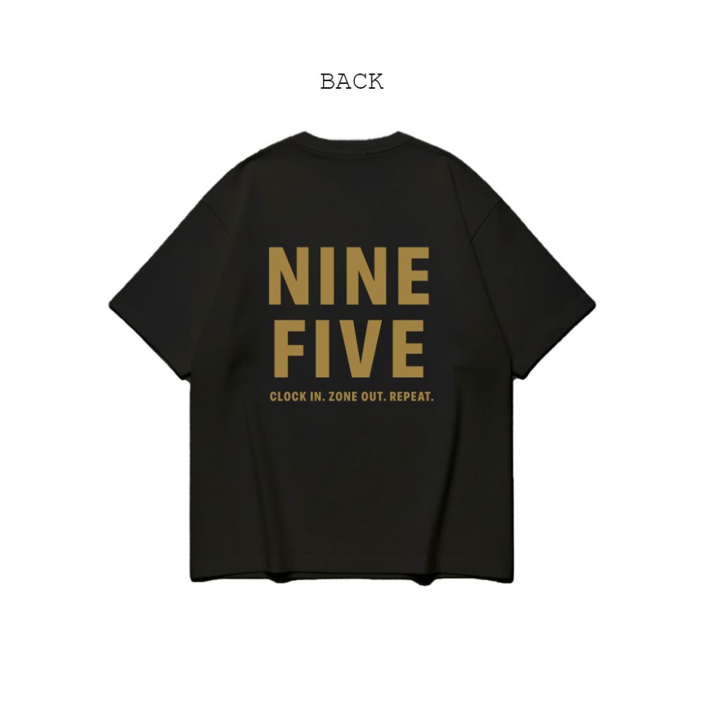 NINE FIVE / BLACK