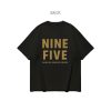 NINE FIVE / BLACK