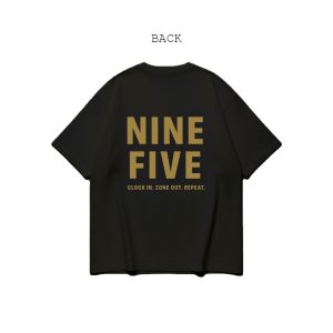 NINE FIVE / BLACK
