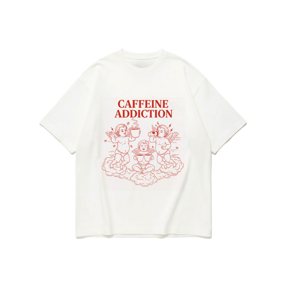 CAFFEINE ADDICTION / LE