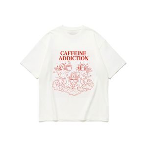 CAFFEINE ADDICTION / LE