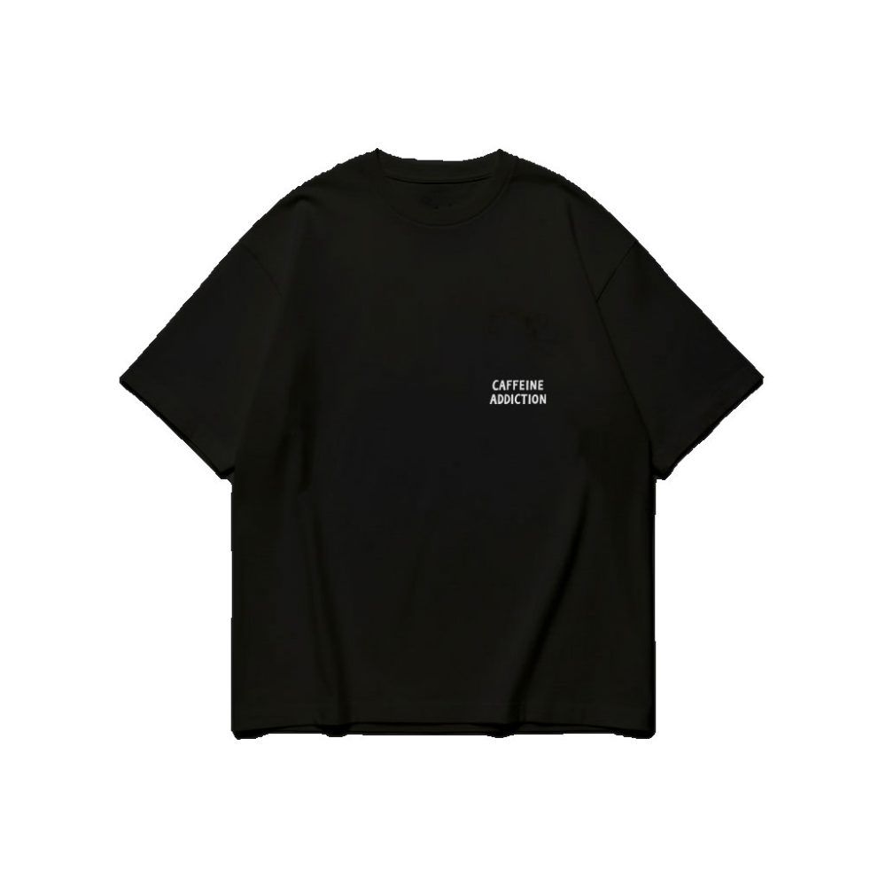 Alternative view of CAFFEINE ADDICTION / B