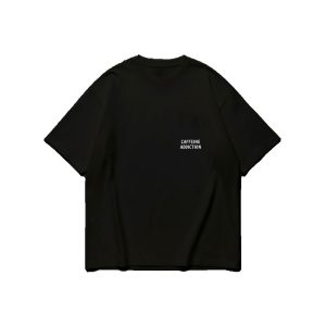 Alternative view of CAFFEINE ADDICTION / B