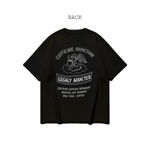 CAFFEINE ADDICTION / B