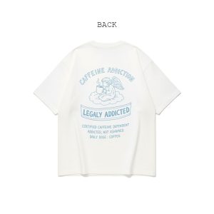 CAFFEINE ADDICTION / W