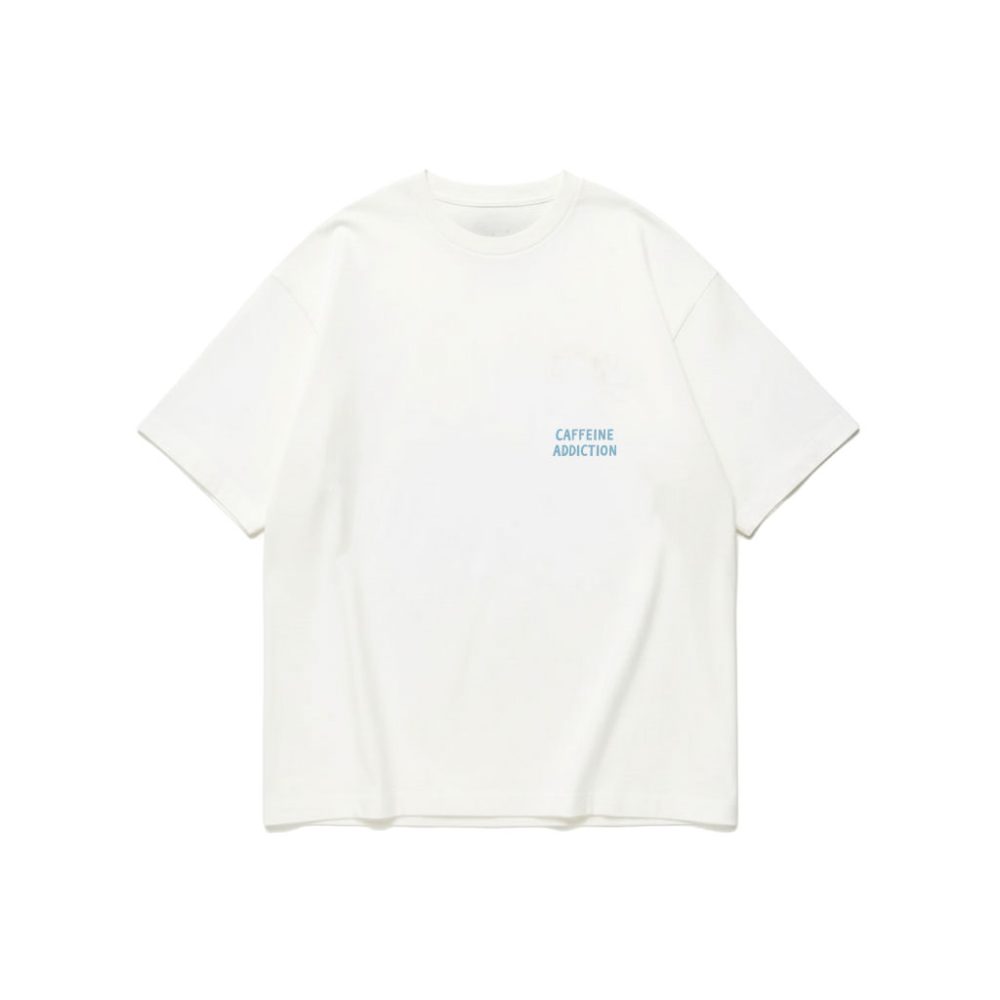 Alternative view of CAFFEINE ADDICTION / W