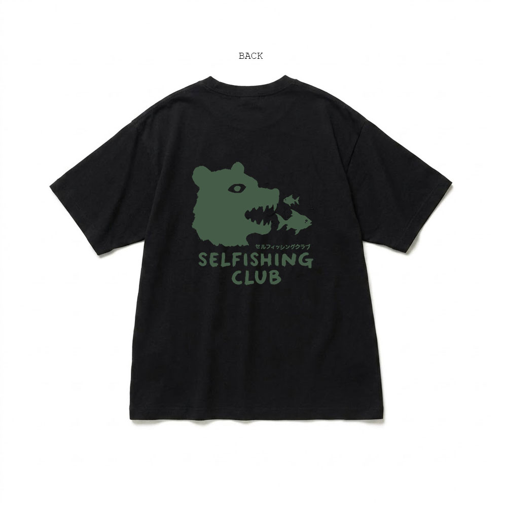 SELFISHING CLUB LE / BLACK