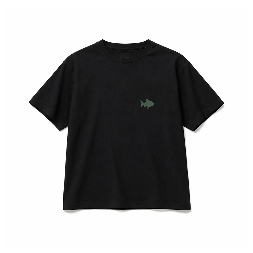 Alternative view of SELFISHING CLUB LE / BLACK