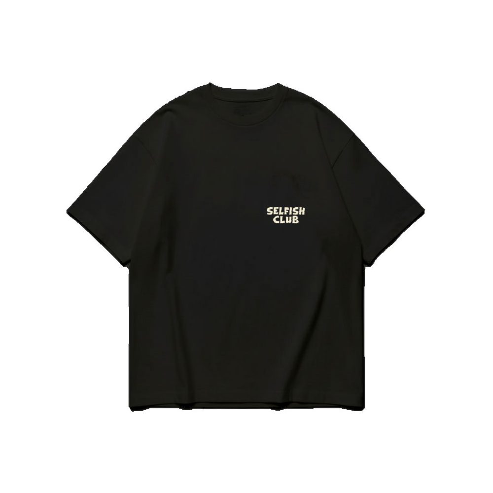 Alternative view of SELFISHING CLUB / B