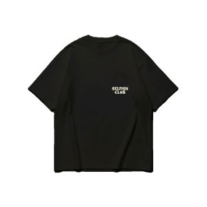 Alternative view of SELFISHING CLUB / B