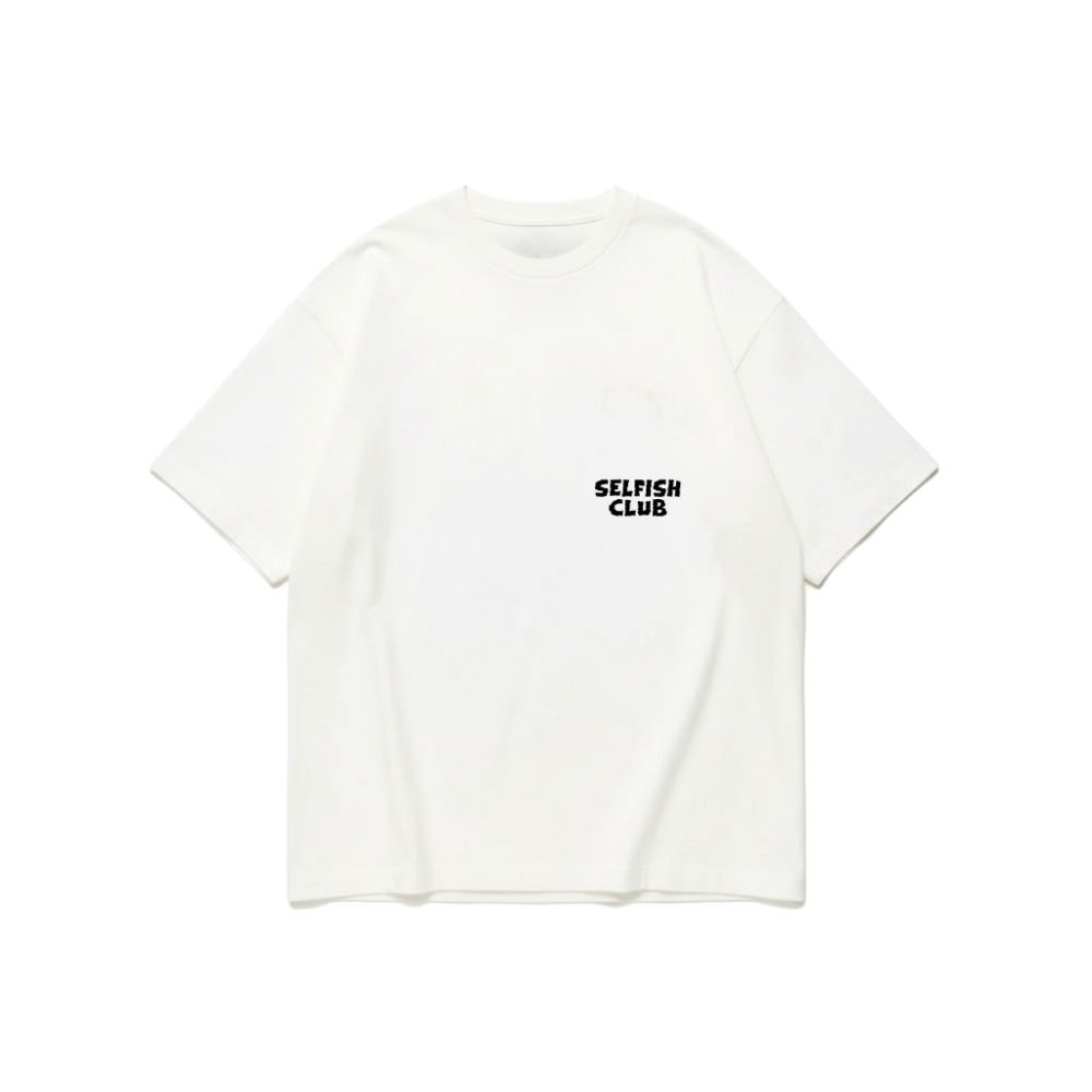 Alternative view of SELFISHING CLUB / W