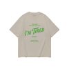 I'M TIRED / LE
