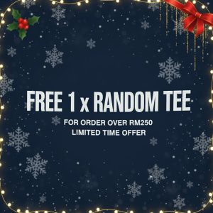 [GIFT] RANDOM TEE x 1