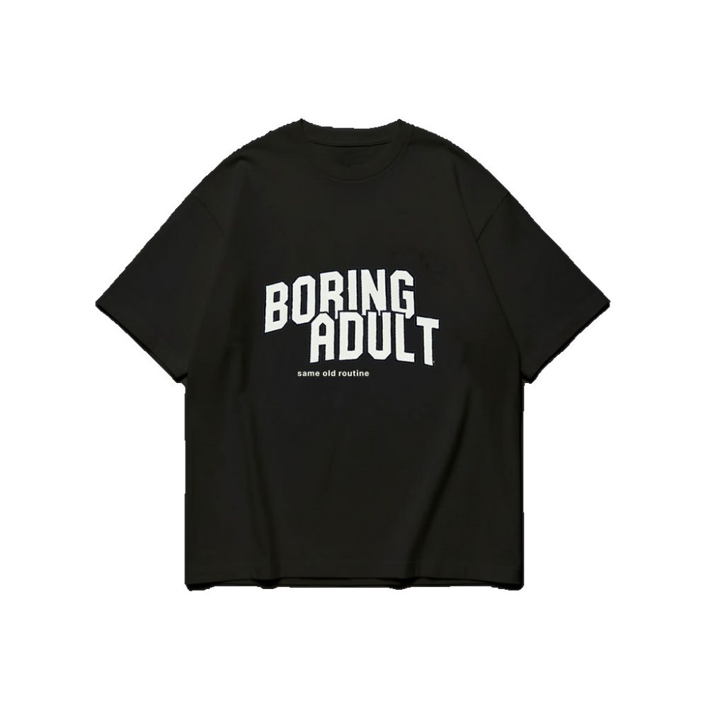 BORING ADULT / B