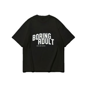 BORING ADULT / B