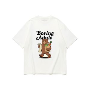 BORING ADULT