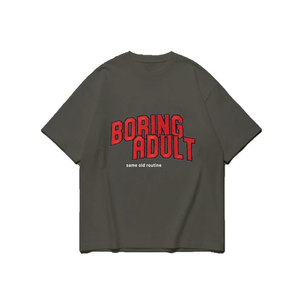 BORING ADULT / G