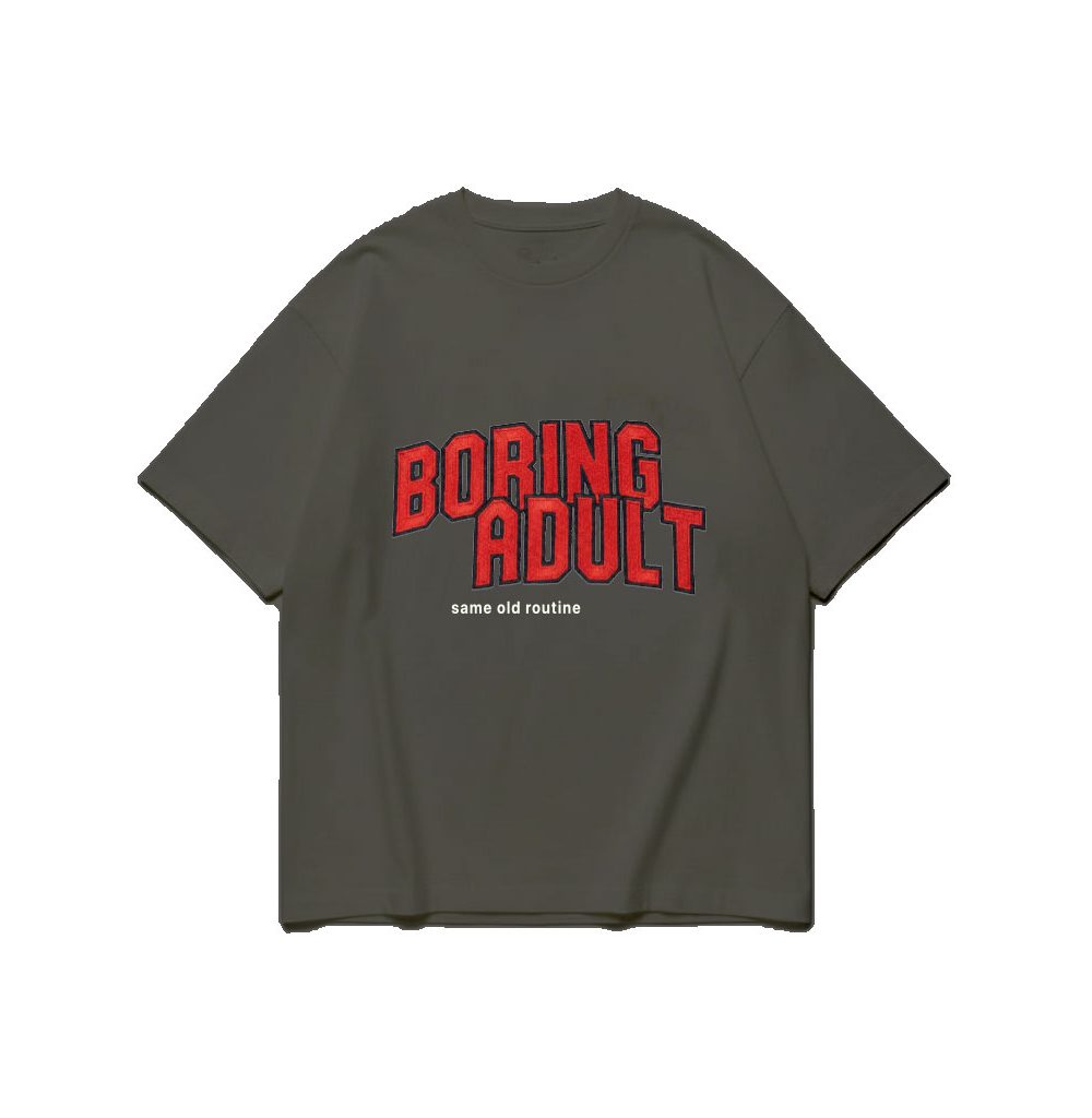 BORING ADULT / G