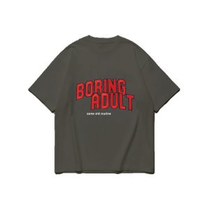 BORING ADULT / G