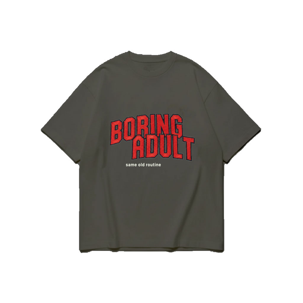 BORING ADULT / G