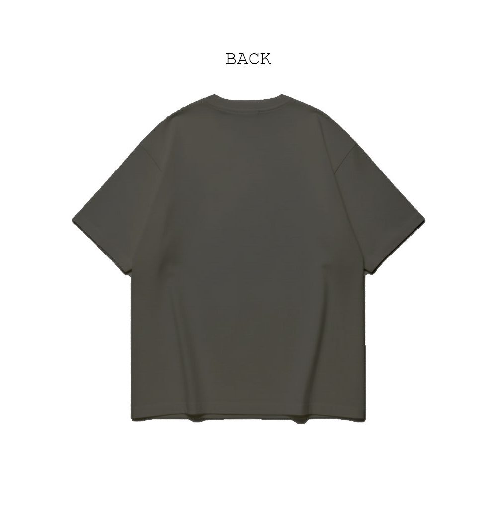 Alternative view of BORING ADULT / G