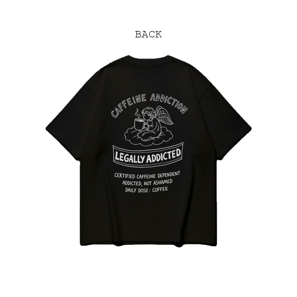 CAFFEINE ADDICTION / B