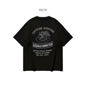 CAFFEINE ADDICTION / B