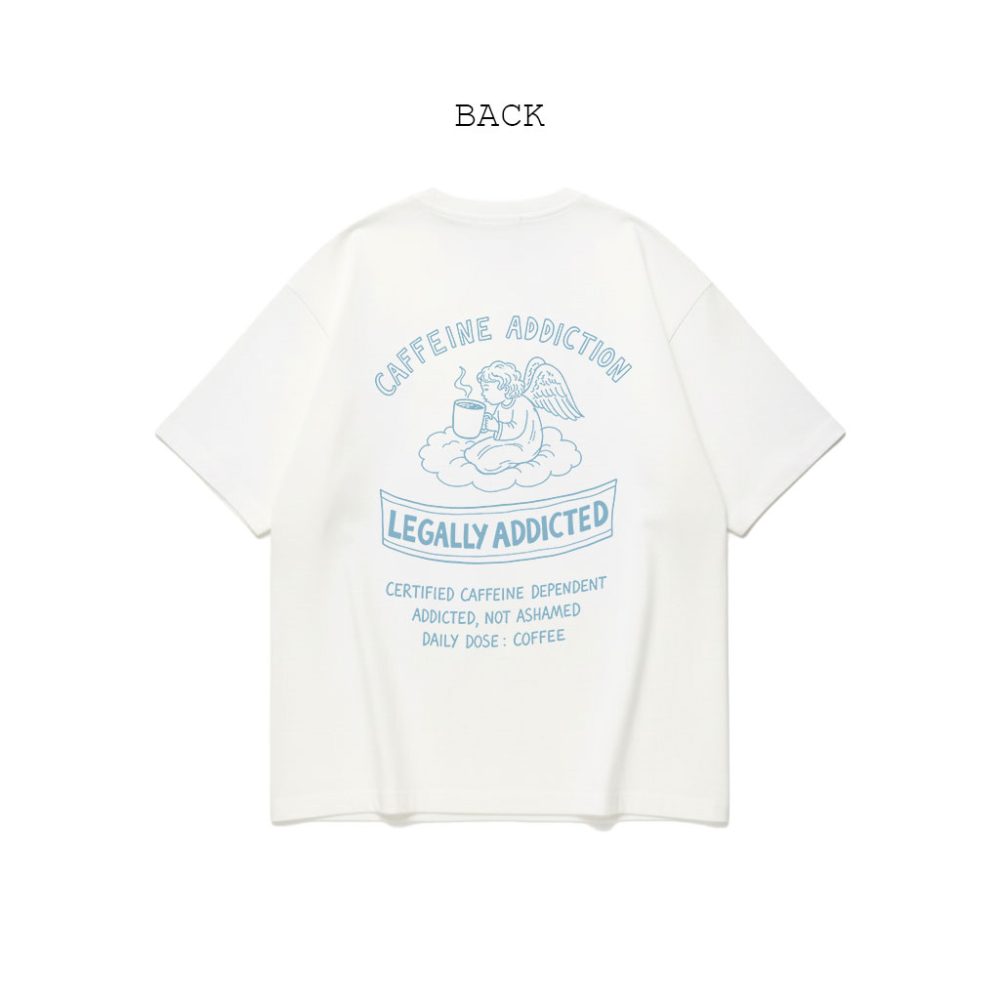 CAFFEINE ADDICTION / W