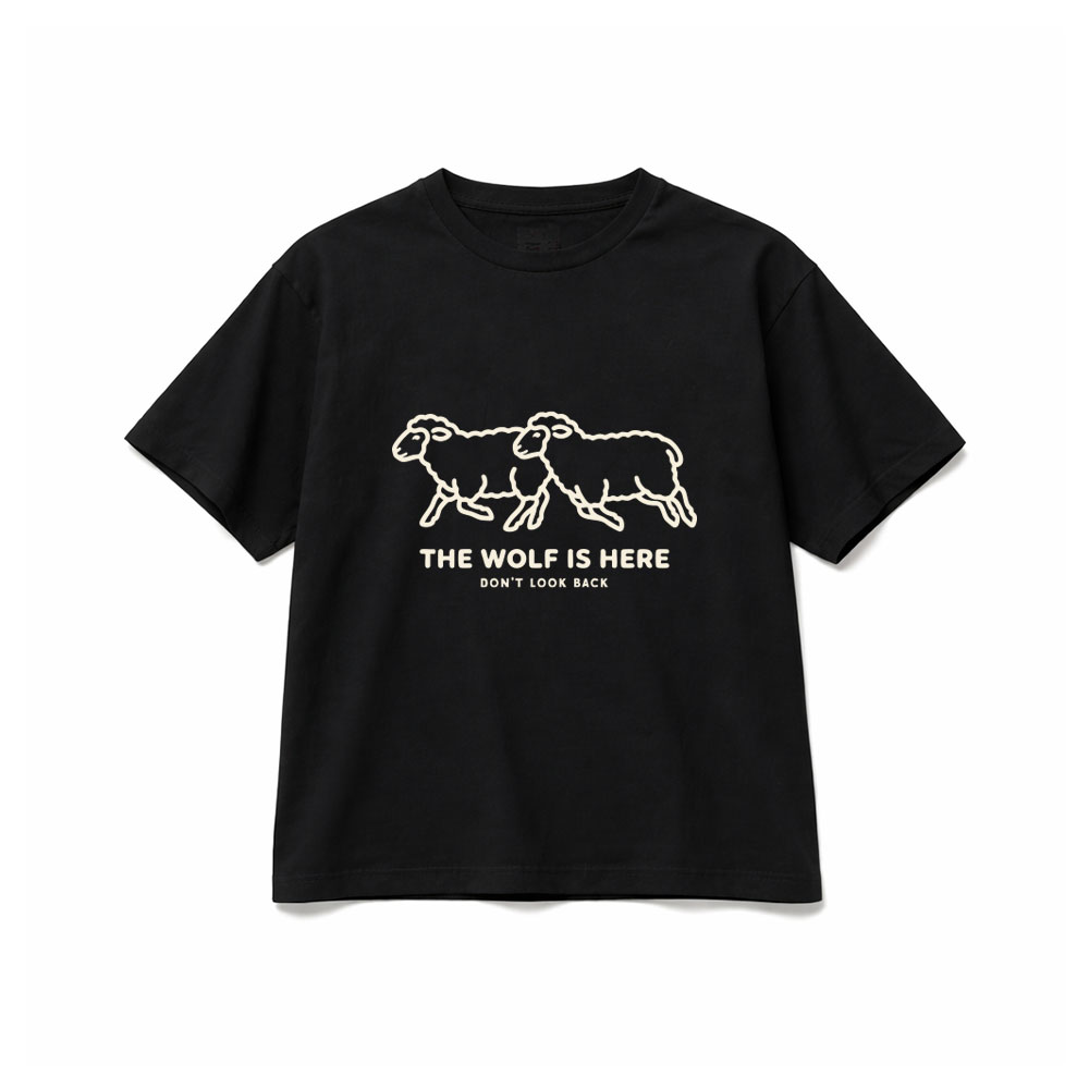 RUN SHEEP RUN