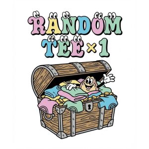 [GIFT] RANDOM TEE