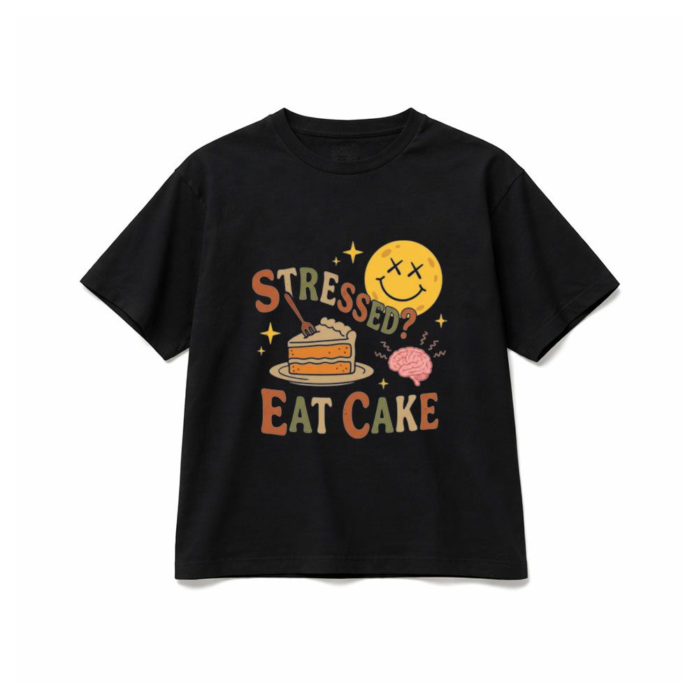 EAT CAKE