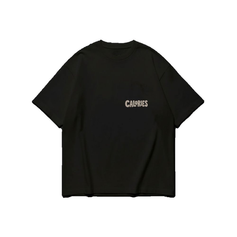 Alternative view of CALORIES COUNT