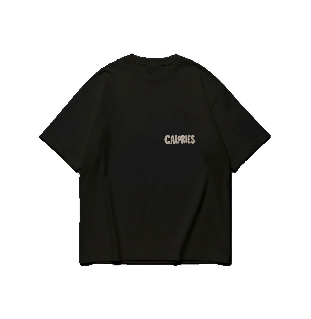 Alternative view of CALORIES COUNT