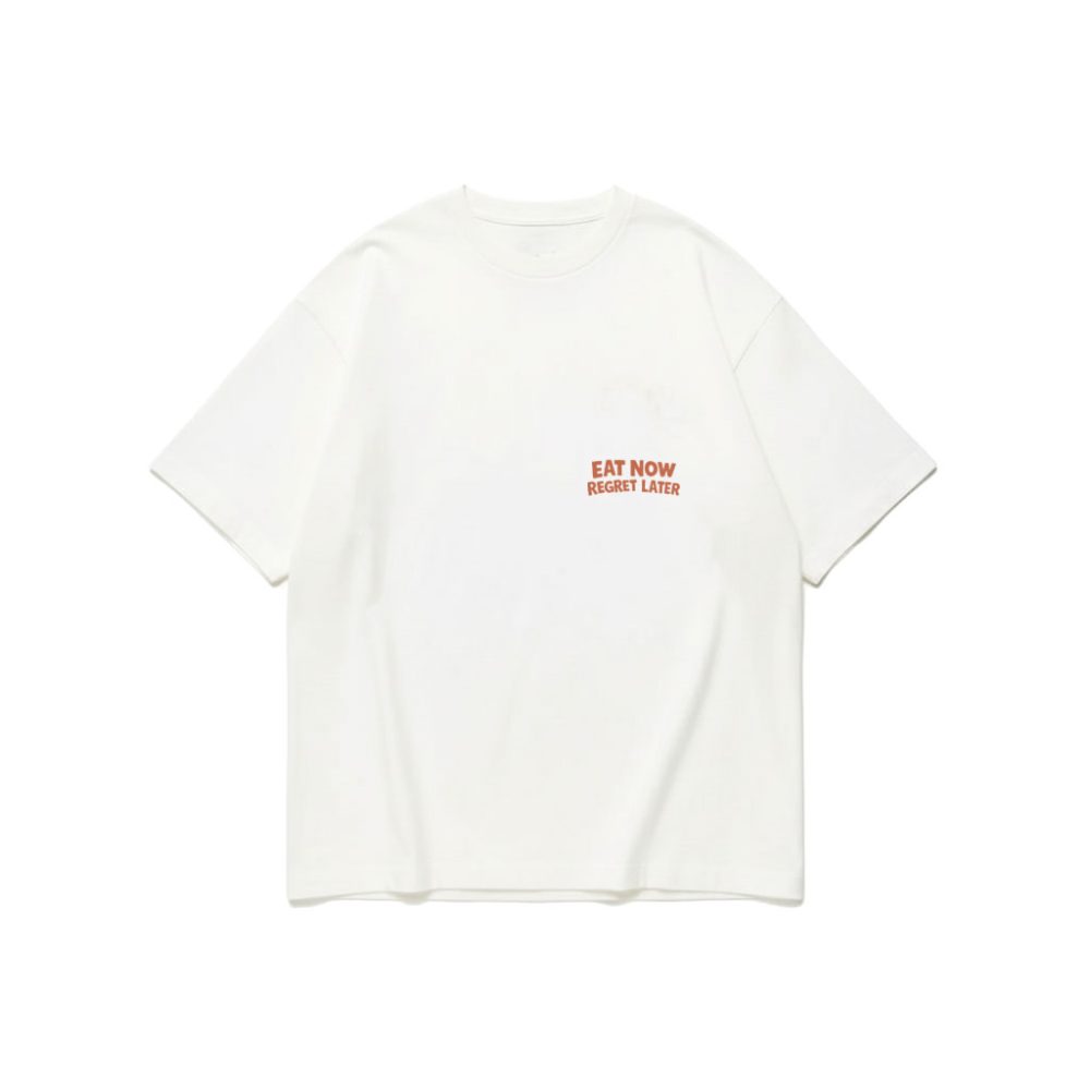 EAT NOW REGRET LATER