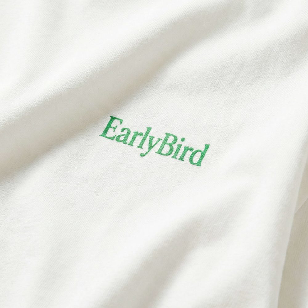 Alternative view of EARLY BIRD