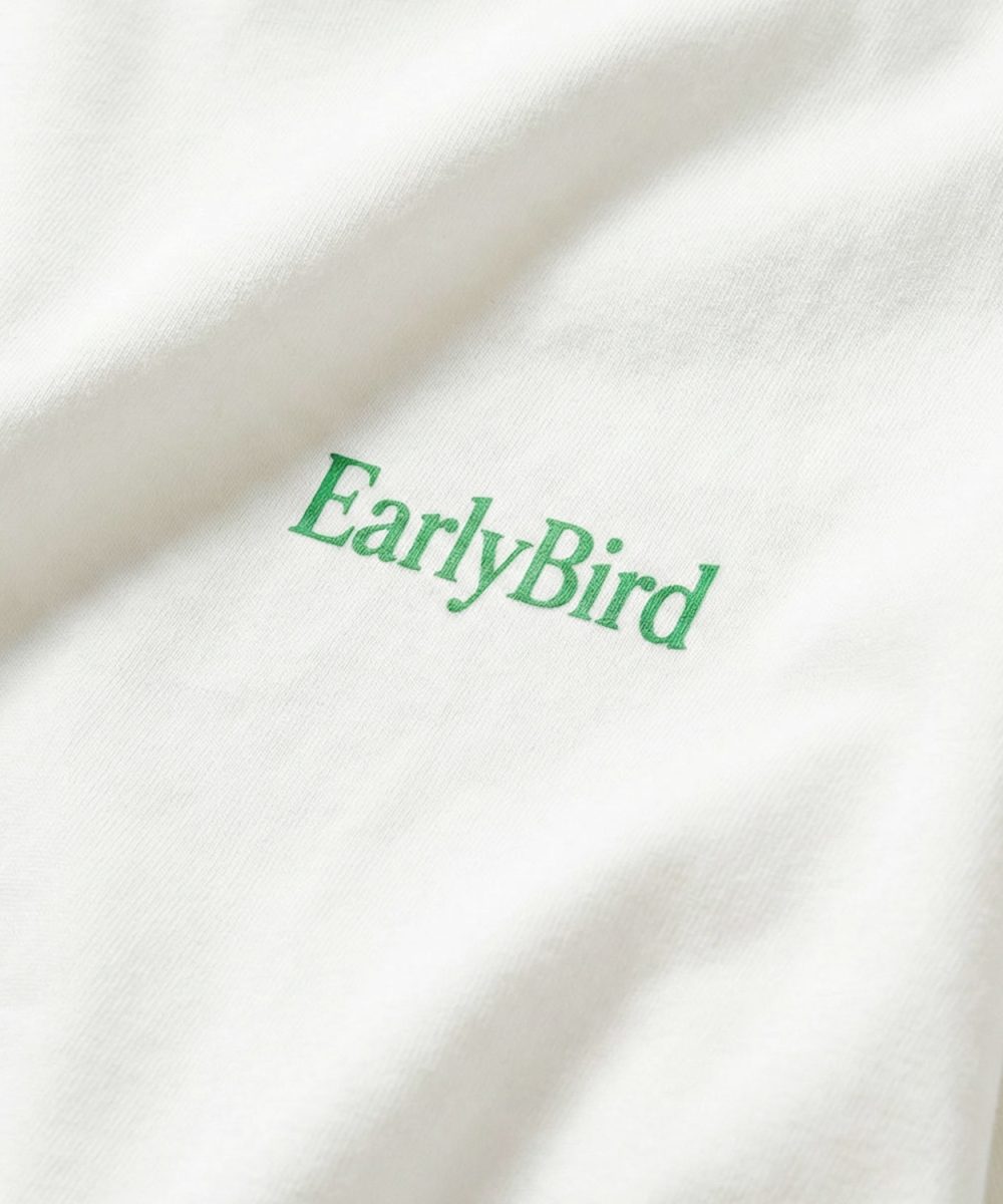 Alternative view of EARLY BIRD
