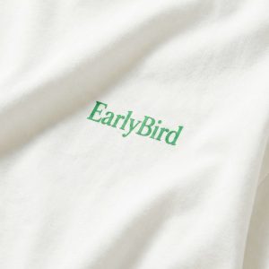 Alternative view of EARLY BIRD