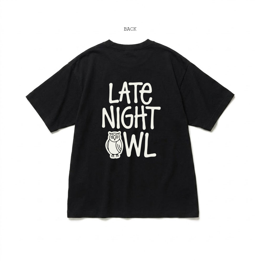 LATE NIGHT OWL