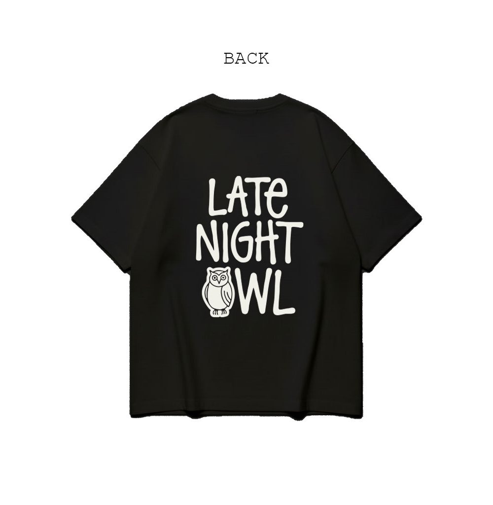 LATE NIGHT OWL