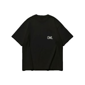 Alternative view of LATE NIGHT OWL