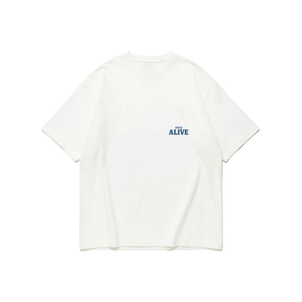 STAY ALIVE
