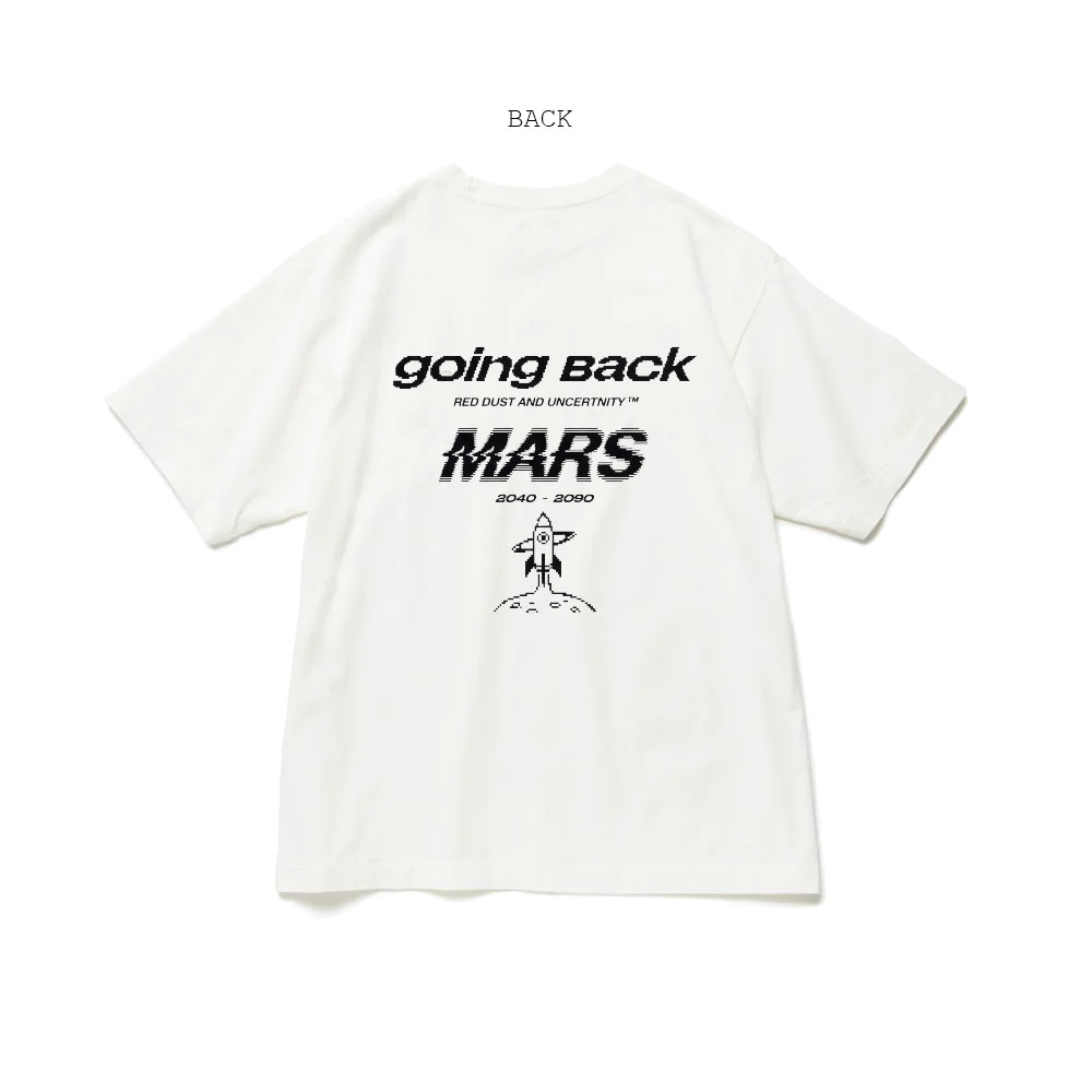 BACK TO MARS
