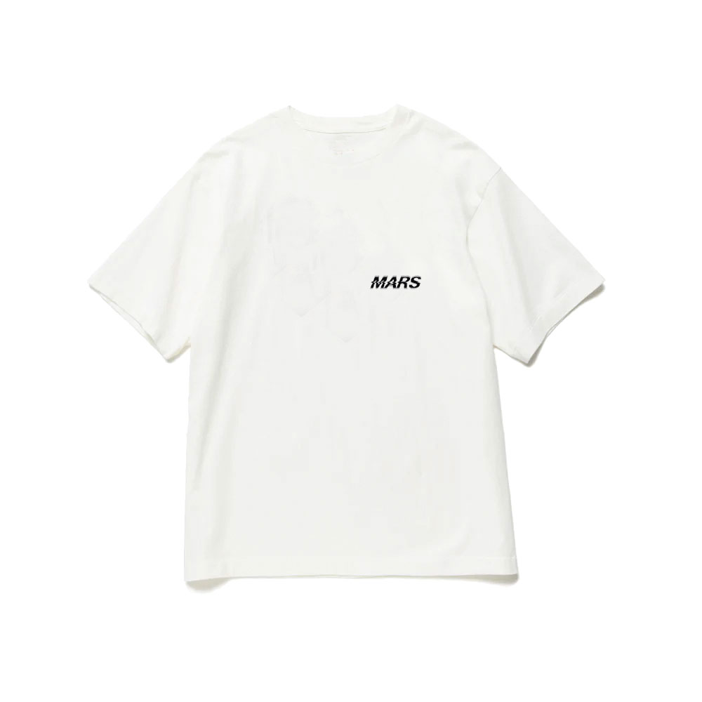 Alternative view of BACK TO MARS