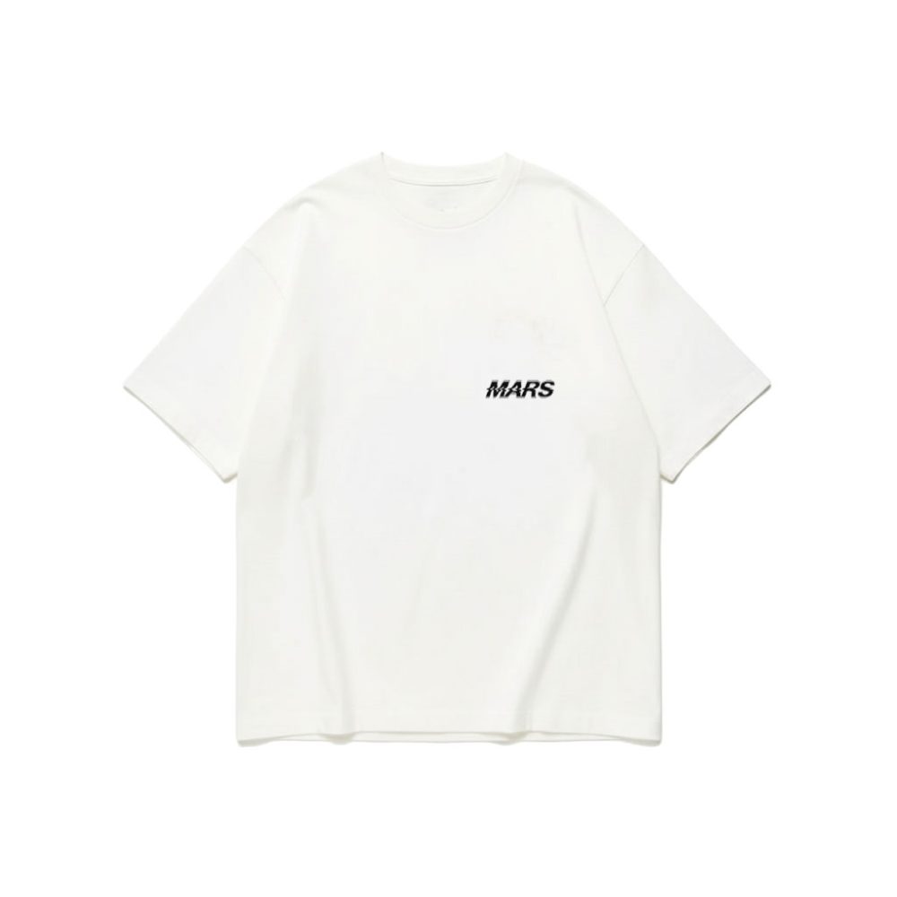 Alternative view of BACK TO MARS