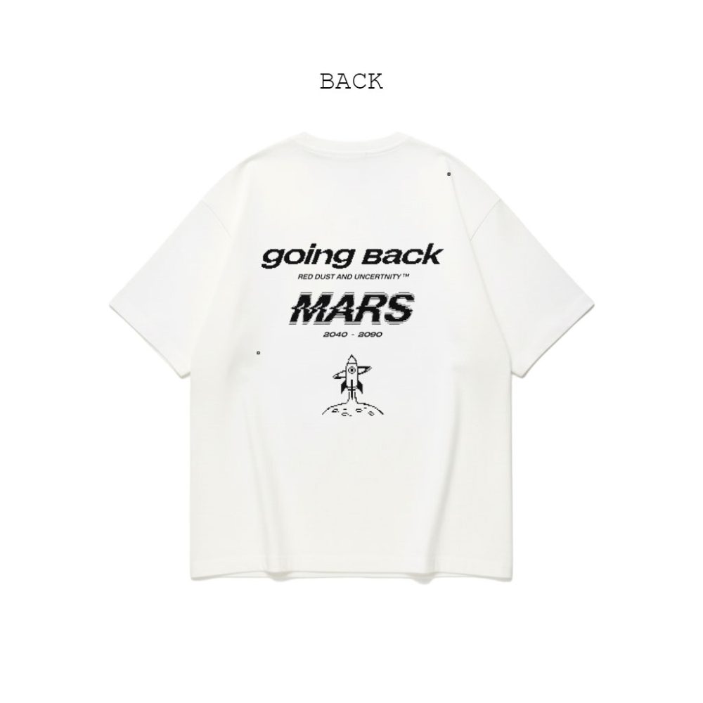 BACK TO MARS